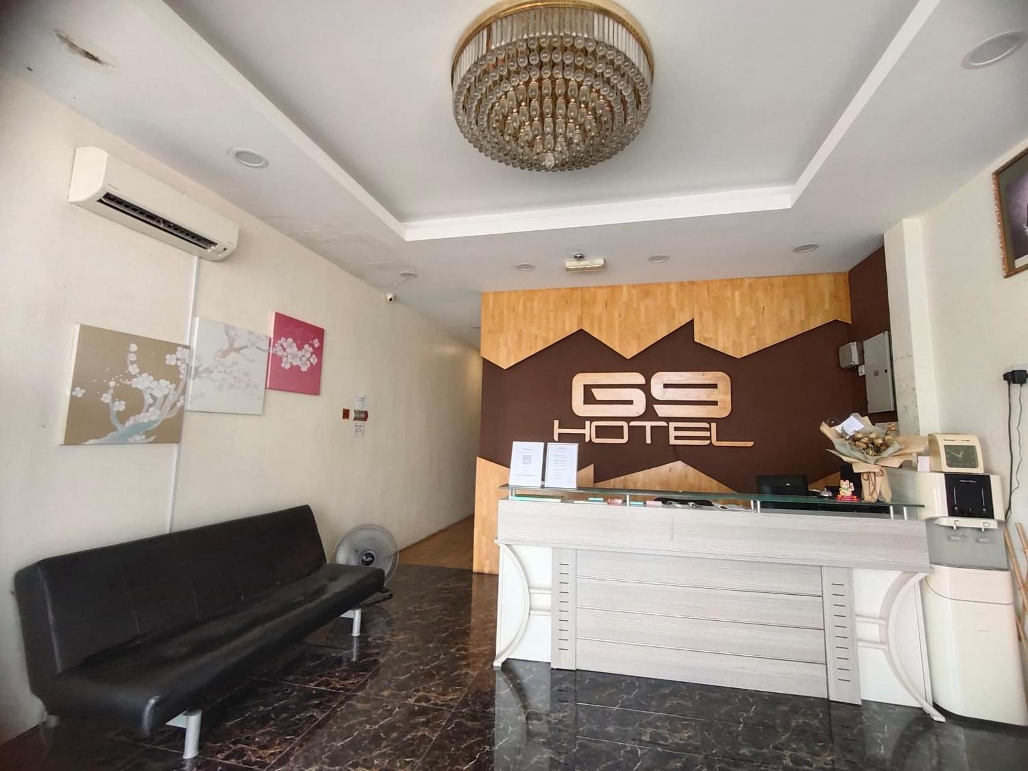 Hotel G9 2*